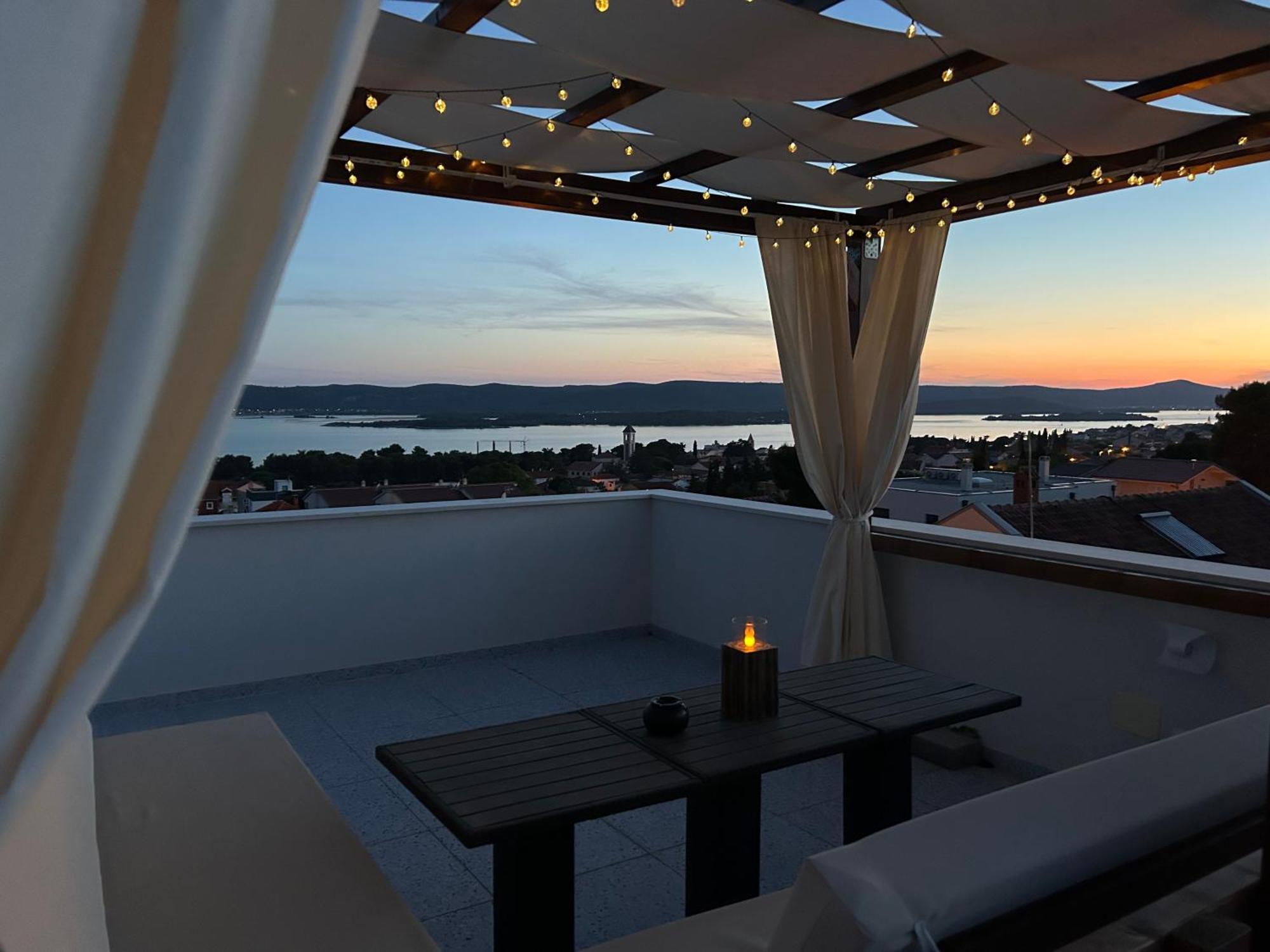 Villa Anita Sveti Filip i Jakov Exteriér fotografie