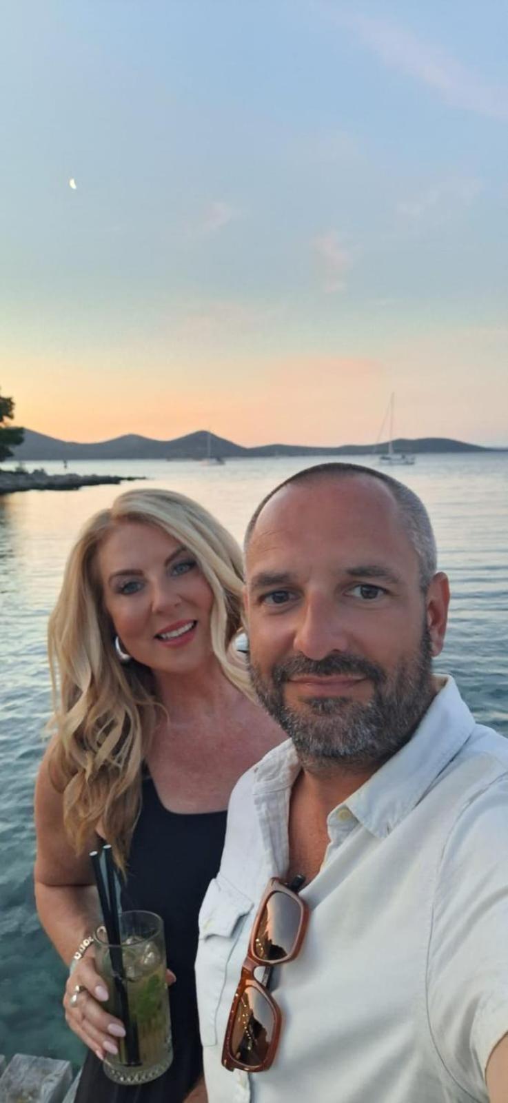 Villa Anita Sveti Filip i Jakov Exteriér fotografie